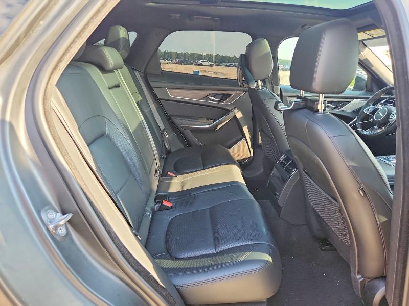 Продаж на аукціоні авто 2021 Jaguar F-pace, vin: SADCJ2EU8MA668201, номер лоту: 68033546