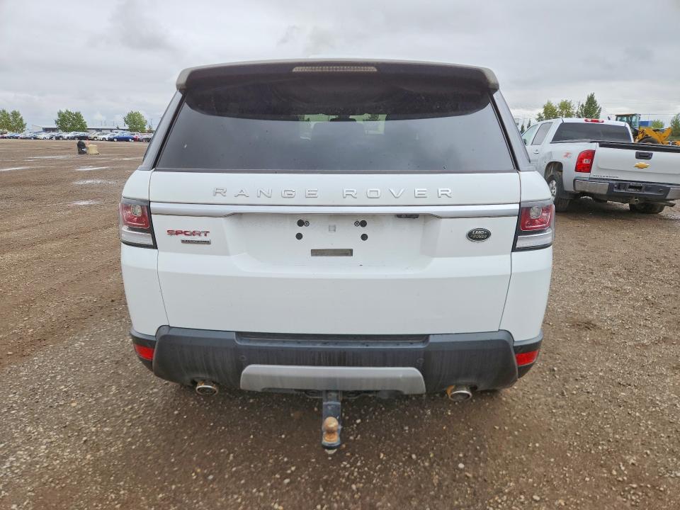 Aukcja sprzedaży 2016 Land Rover Range Rover Sport, vin: SALWR2KF3GA636177, numer aukcji: 69390986