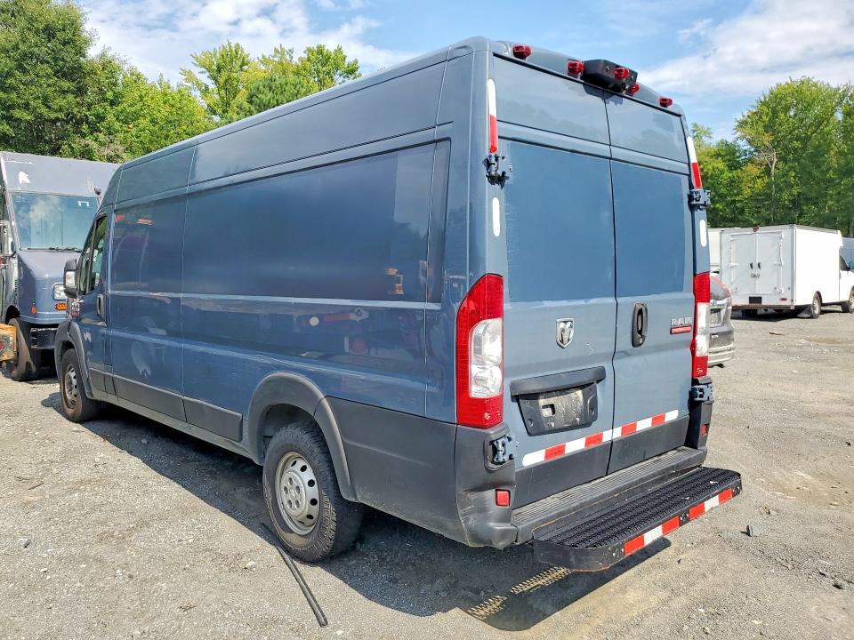 64813686 :رقم المزاد ، 3C6URVJGXLE133867 vin ، 2020 Ram Promaster 3500 مزاد بيع