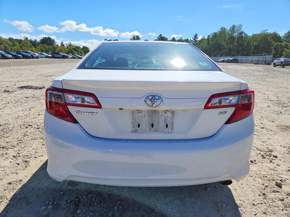 Aukcja sprzedaży 2012 Toyota Camry, vin: 4T1BK1FK8CU503446, numer aukcji: 69323886