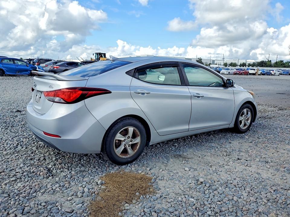 Aukcja sprzedaży 2014 Hyundai Elantra, vin: 5NPDH4AE4EH521079, numer aukcji: 67413816