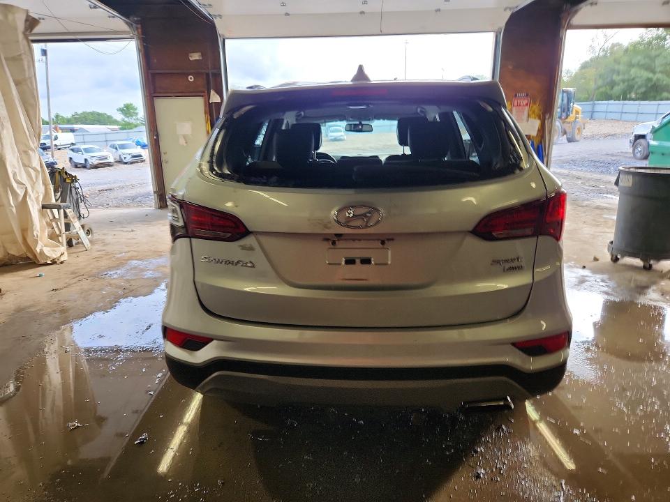 Aukcja sprzedaży 2017 Hyundai Santa Fe Sport, vin: 5XYZUDLB9HG496972, numer aukcji: 69412036
