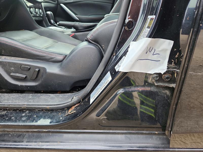 Aukcja sprzedaży 2015 Mazda 6, vin: JM1GJ1W54F1209443, numer aukcji: 68853066