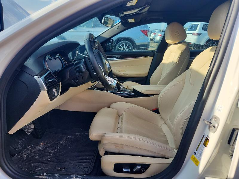 Aukcja sprzedaży 2018 Bmw 530, vin: WBAJA5C53JWA36642, numer aukcji: 67703536