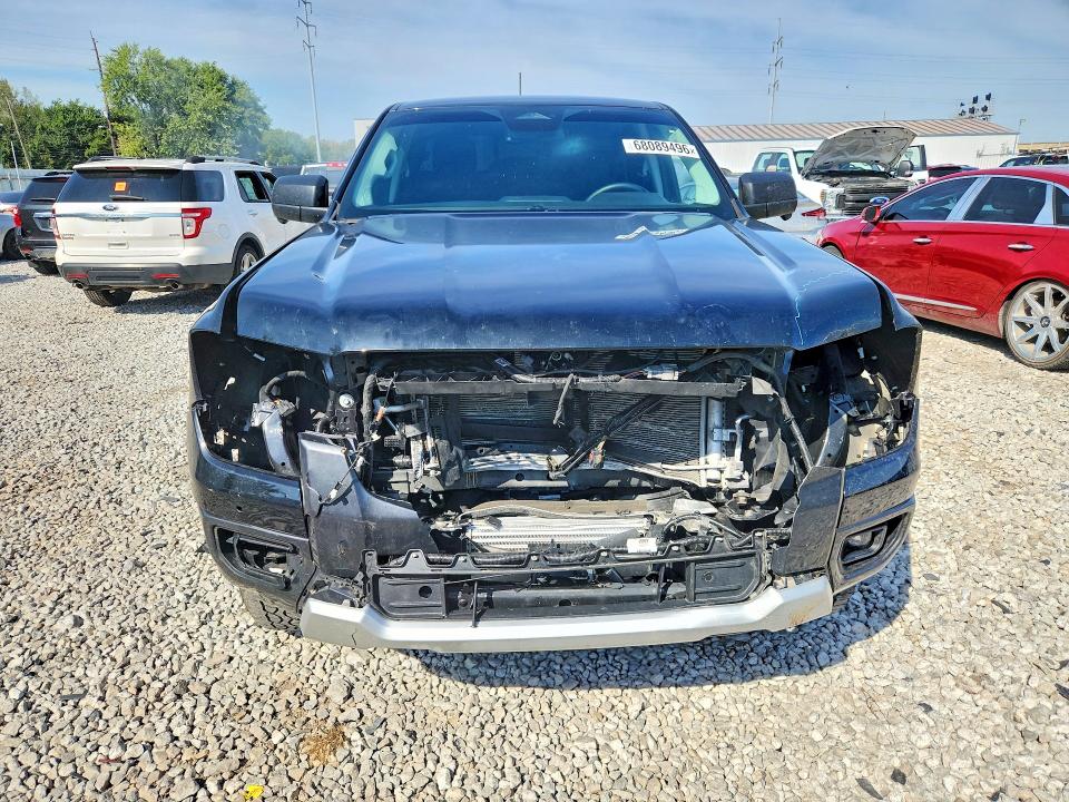 Продажа на аукционе авто 2024 Ford Ranger, vin: 1FTER4HH8RLE59236, номер лота: 68089496