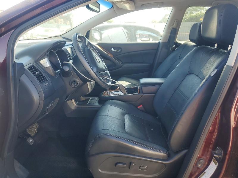 Aukcja sprzedaży 2014 Nissan Murano, vin: JN8AZ1MU3EW406490, numer aukcji: 70748126