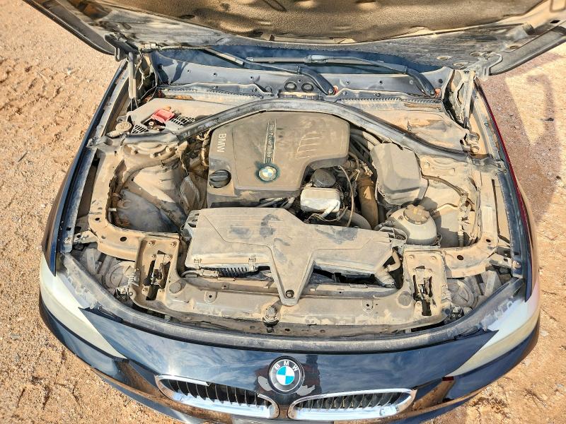Продажа на аукционе авто 2015 Bmw 328, vin: WBA3C1C5XFP854024, номер лота: 71110486
