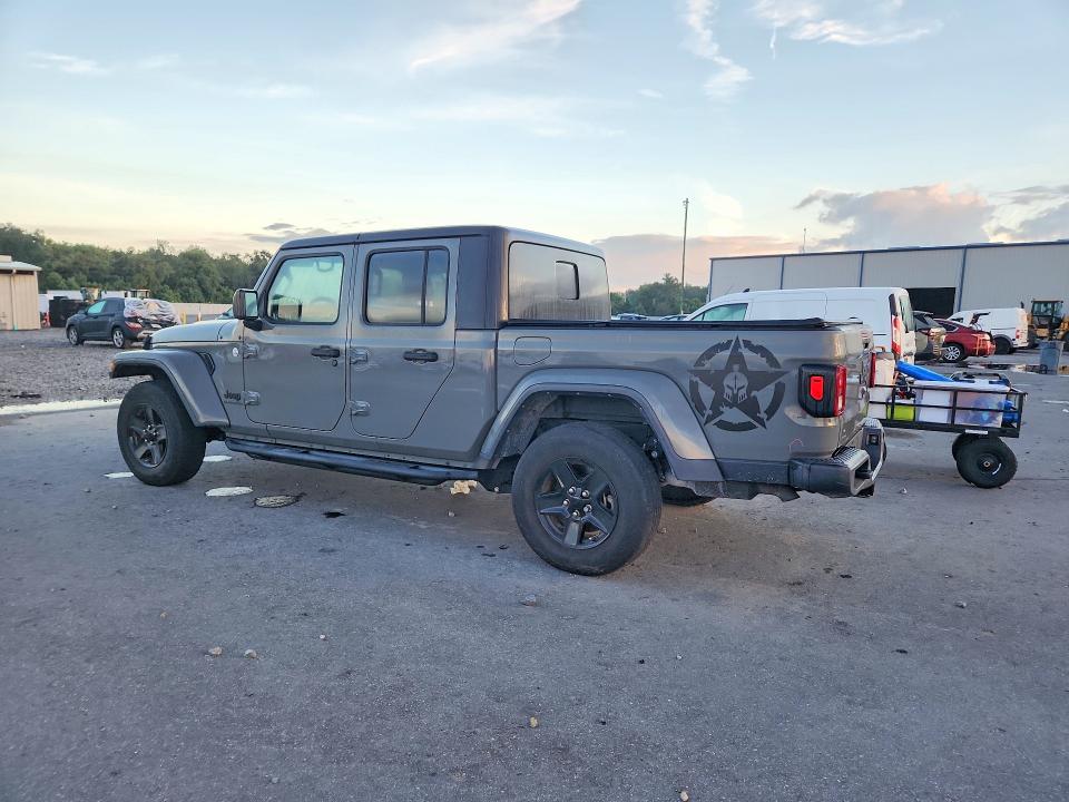 Aukcja sprzedaży 2021 Jeep Gladiator, vin: 1C6HJTAG6ML583229, numer aukcji: 67612846