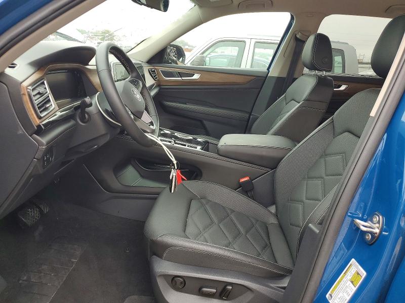 69493116 :رقم المزاد ، 1V2HN2CA9TC580760 vin ، 2026 Volkswagen Atlas مزاد بيع