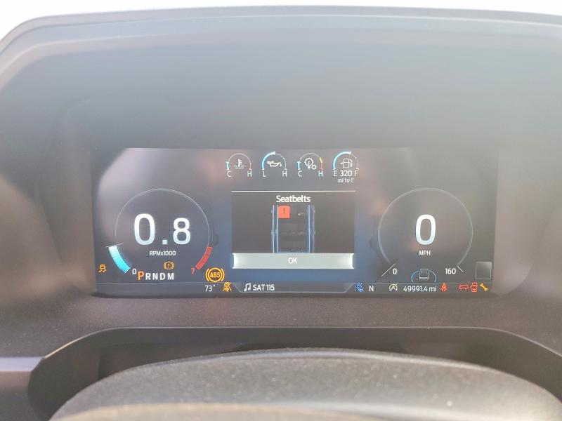 67146006 :رقم المزاد ، 1FMJK1M80PEA44206 vin ، 2023 Ford Expedition مزاد بيع