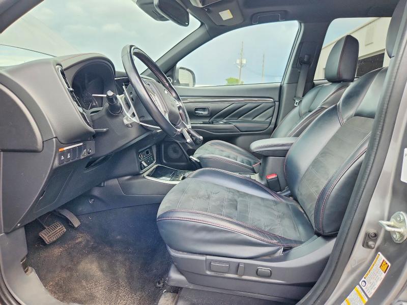Продажа на аукционе авто 2021 Mitsubishi Outlander, vin: JA4J2VA78MZ000637, номер лота: 68010456