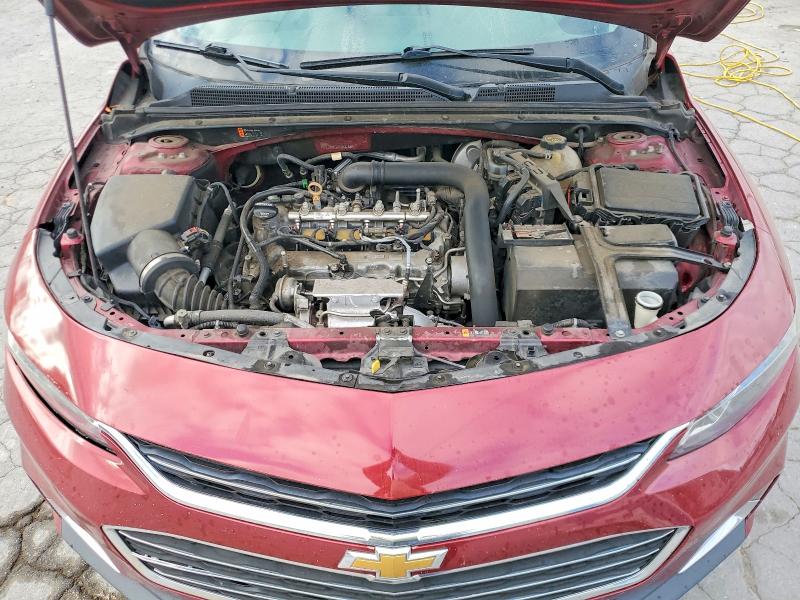 2018 Chevrolet Malibu მანქანა იყიდება აუქციონზე, vin: 1G1ZD5ST2JF263243, აუქციონის ნომერი: 70417936
