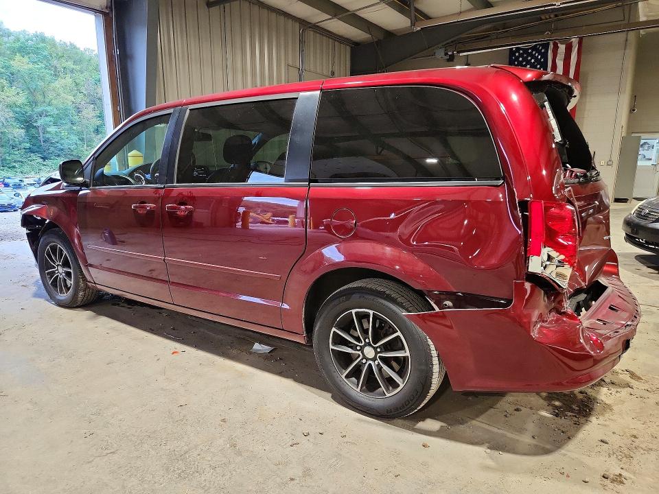 67728706 :رقم المزاد ، 2C4RDGEG8HR700974 vin ، 2017 Dodge Grand Caravan مزاد بيع
