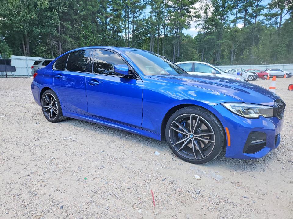Продаж на аукціоні авто 2021 Bmw 330e, vin: WBA5P7C00MFJ92235, номер лоту: 67599076