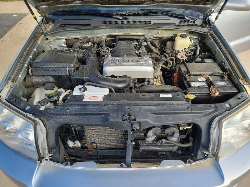 2006 Toyota 4runner მანქანა იყიდება აუქციონზე, vin: JTEBT17R168034531, აუქციონის ნომერი: 70748606