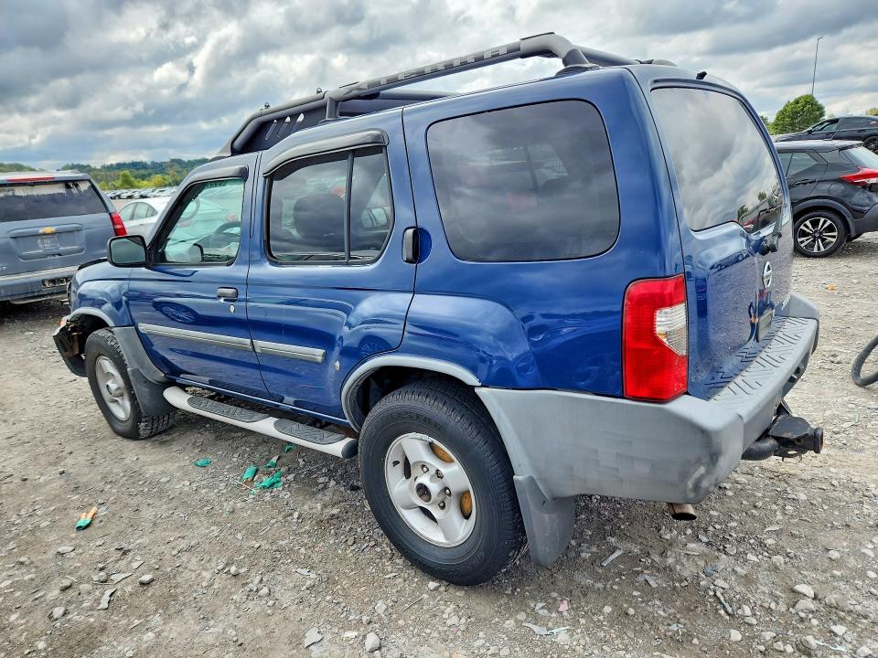 Aukcja sprzedaży 2004 Nissan Xterra, vin: 5N1ED28YX4C663642, numer aukcji: 69633306
