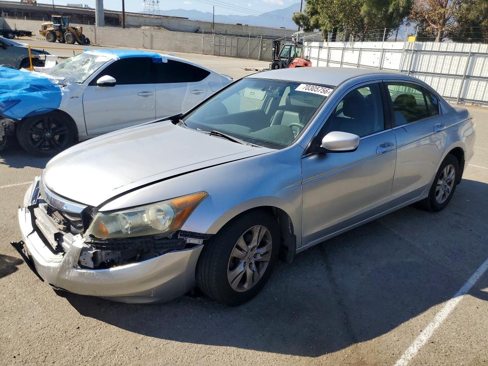Auction sale of the 2011 Honda Accord, vin: 1HGCP2F62BA056276, lot number: 70305756