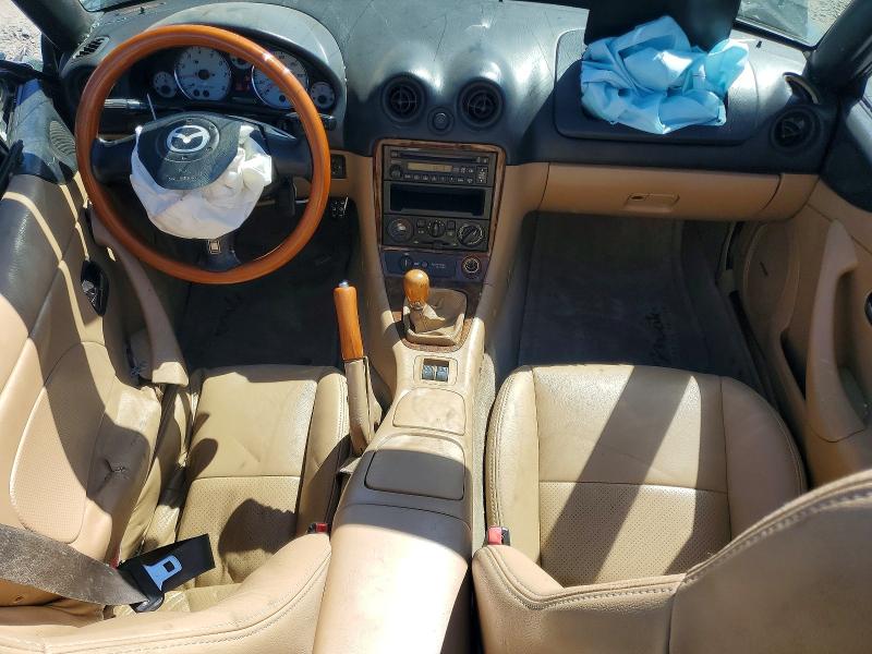 Продажа на аукционе авто 2001 Mazda Mx-5 Miata, vin: JM1NB353410214091, номер лота: 68078556