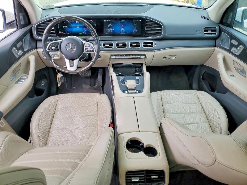 Продажа на аукционе авто 2020 Mercedes-benz Gls, vin: 4JGFF5KE7LA197211, номер лота: 67645176