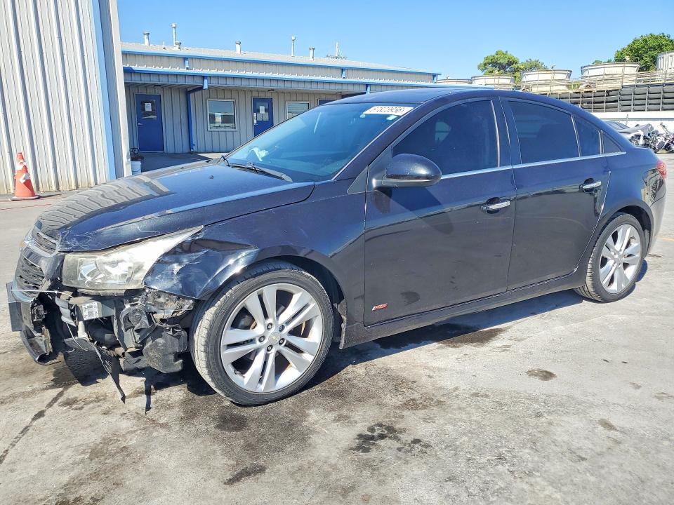 Aukcja sprzedaży 2015 Chevrolet Cruze, vin: 1G1PG5SB5F7186777, numer aukcji: 67823956
