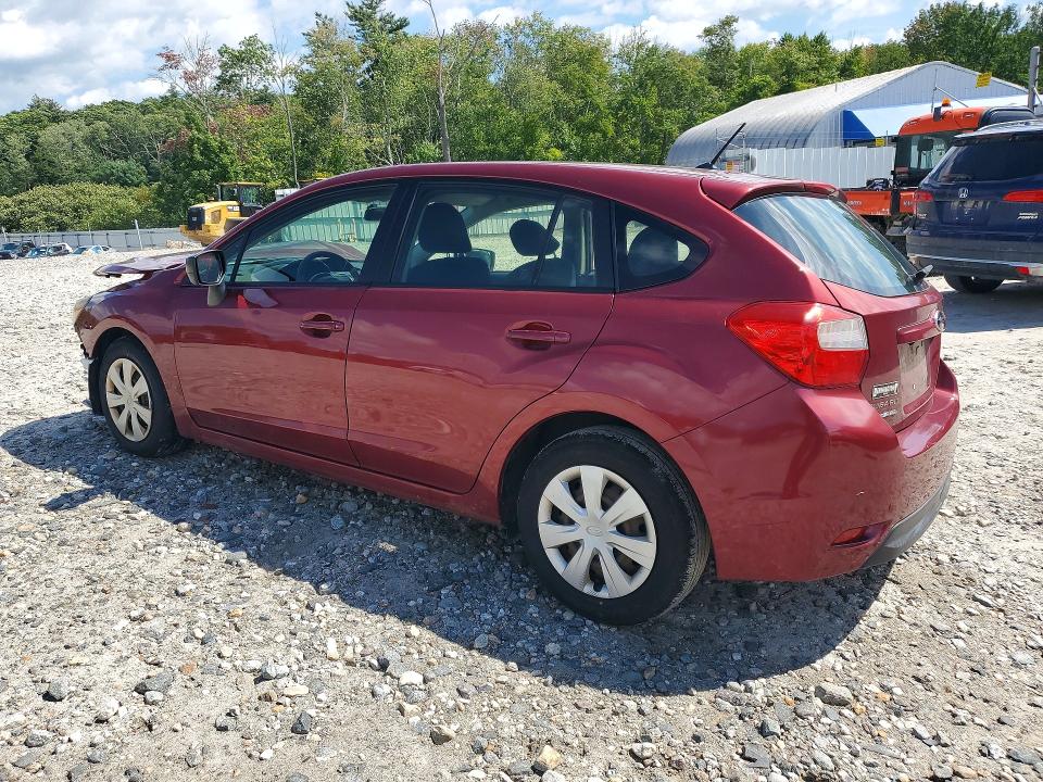 Aukcja sprzedaży 2015 Subaru Impreza, vin: JF1GPAA64FH293775, numer aukcji: 68255536