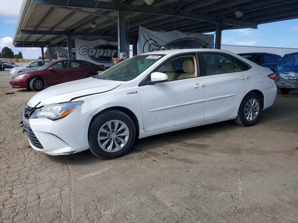 Aukcja sprzedaży 2016 Toyota Camry Hybrid, vin: 4T1BD1FK8GU198367, numer aukcji: 67358526