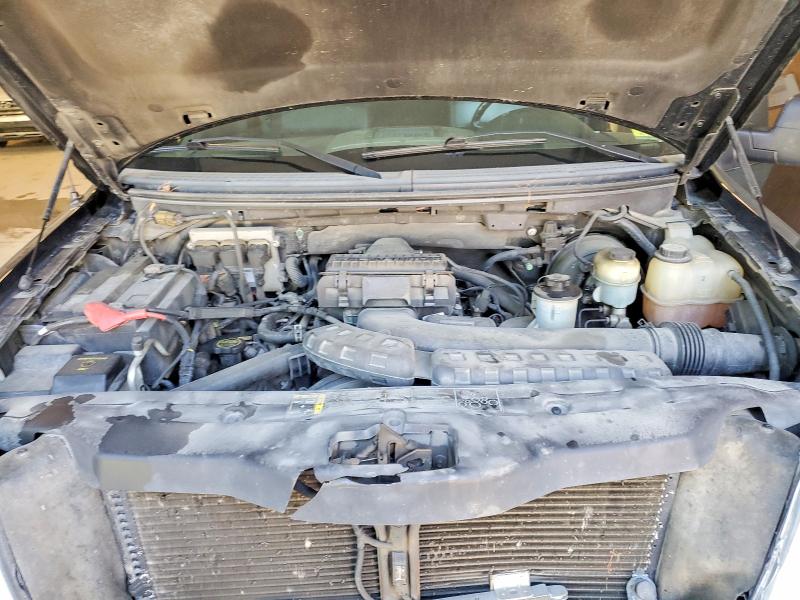 68205736 :رقم المزاد ، 1FTPX14594NA16325 vin ، 2004 Ford F150 مزاد بيع