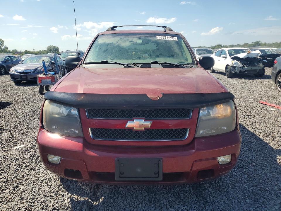 68871906 :رقم المزاد ، 1GNET16M366124015         vin ، 2006 Chevrolet Trailblazer مزاد بيع