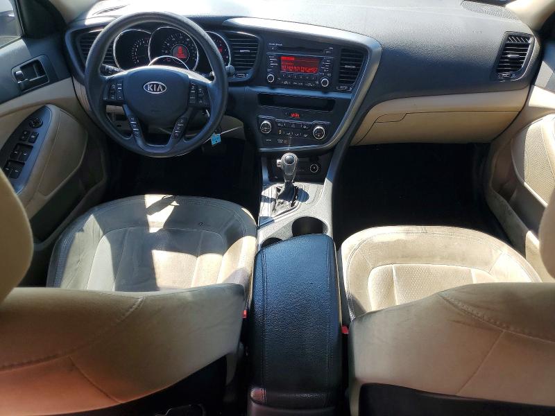 Aukcja sprzedaży 2011 Kia Optima, vin: KNAGM4A71B5127722, numer aukcji: 69612306