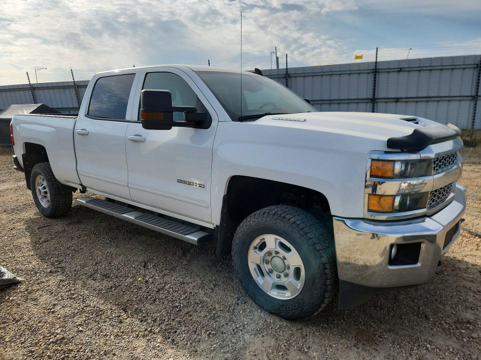 2019 Chevrolet Silverado მანქანა იყიდება აუქციონზე, vin: 1GC1KSEY7KF212693, აუქციონის ნომერი: 67324966