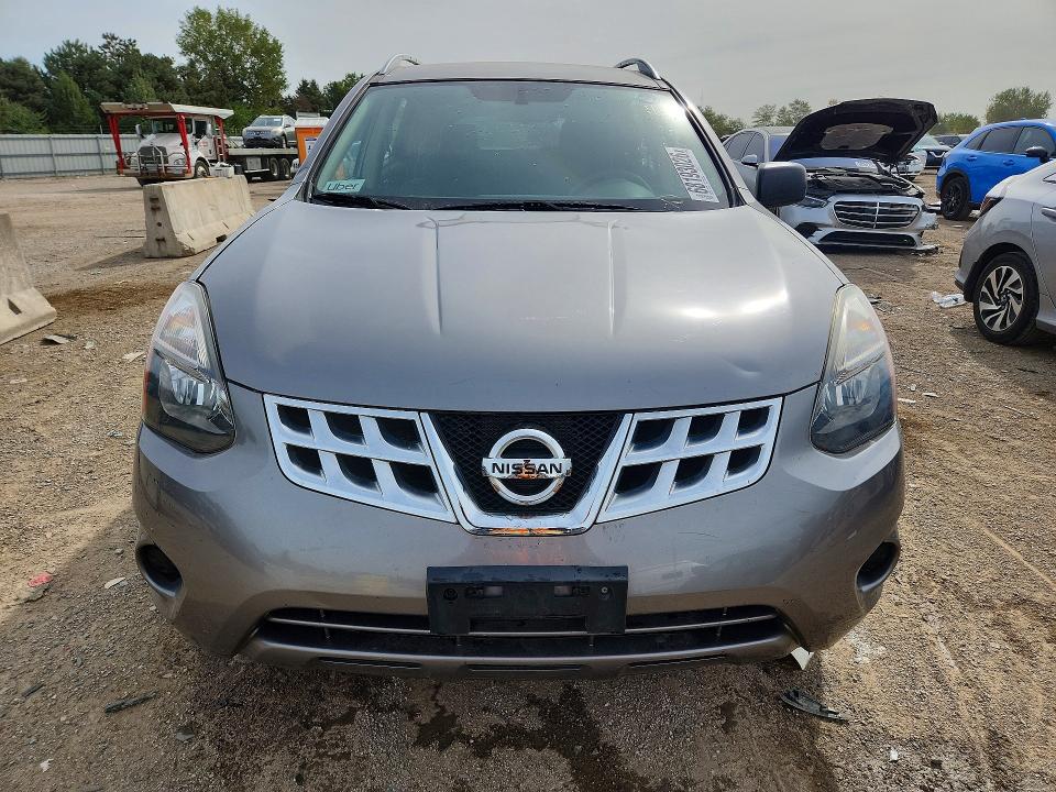 Aukcja sprzedaży 2015 Nissan Rogue Select, vin: JN8AS5MTXFW153317, numer aukcji: 68193026