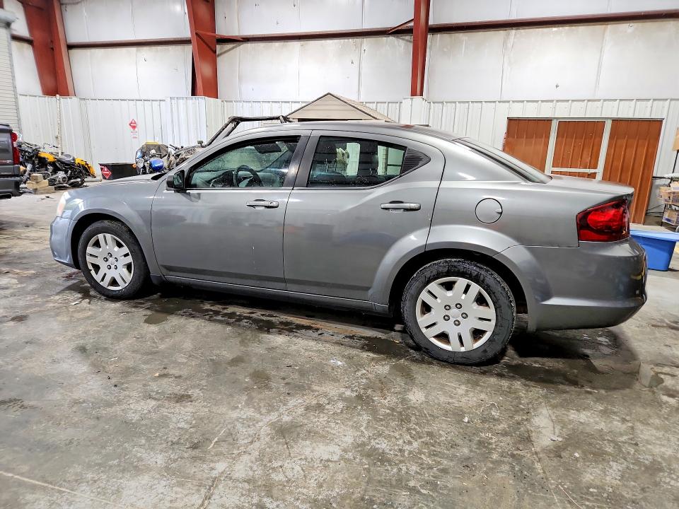 Продажа на аукционе авто 2013 Dodge Avenger, vin: 1C3CDZABXDN598813, номер лота: 65965826