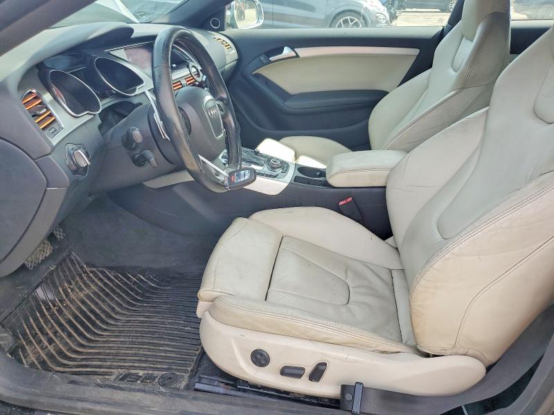 Aukcja sprzedaży 2012 Audi S5, vin: WAUVVAFR7CA036959        , numer aukcji: 68400296