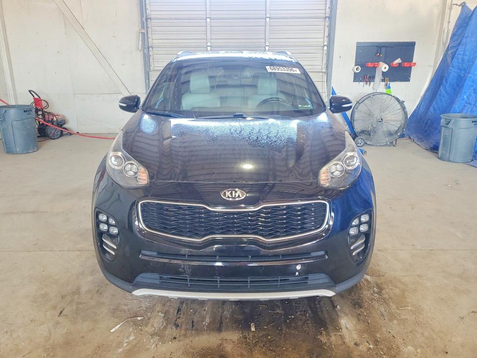 Aukcja sprzedaży 2019 Kia Sportage, vin: KNDPN3AC4K7568806, numer aukcji: 68953396