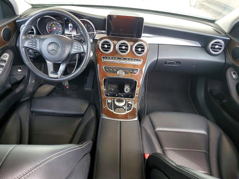 Продажа на аукционе авто 2018 Mercedes-benz C, vin: WDDWF4JB9JR406054, номер лота: 68827476