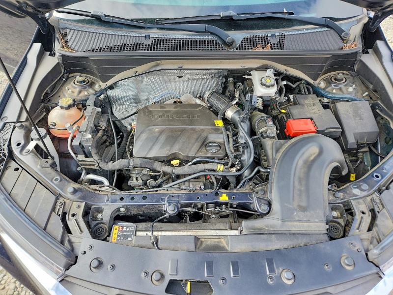 2021 Chevrolet Trailblazer მანქანა იყიდება აუქციონზე, vin: KL79MMS27MB154486, აუქციონის ნომერი: 69899236