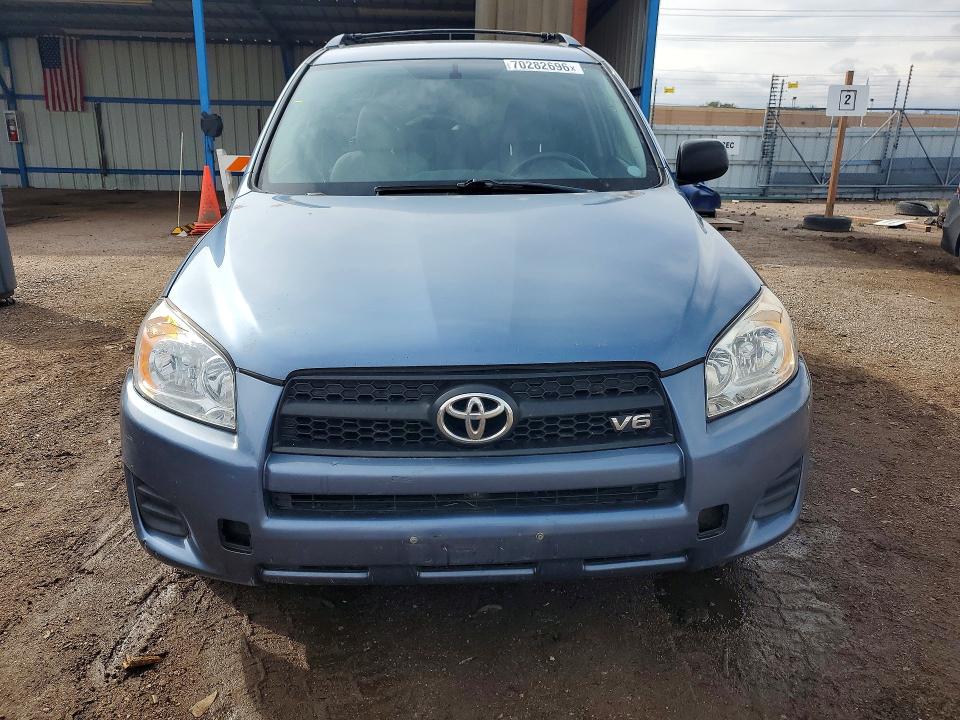 70282696 :رقم المزاد ، JTMBK33V59D007351 vin ، 2009 Toyota Rav4 مزاد بيع