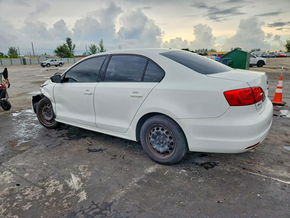 Aukcja sprzedaży 2014 Volkswagen Jetta, vin: 3VW2K7AJ5EM235904, numer aukcji: 69320016