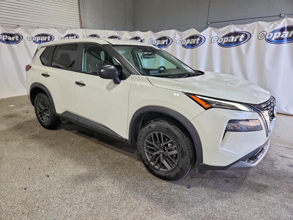 2023 Nissan Rogue მანქანა იყიდება აუქციონზე, vin: 5N1BT3AA4PC873683, აუქციონის ნომერი: 69428886