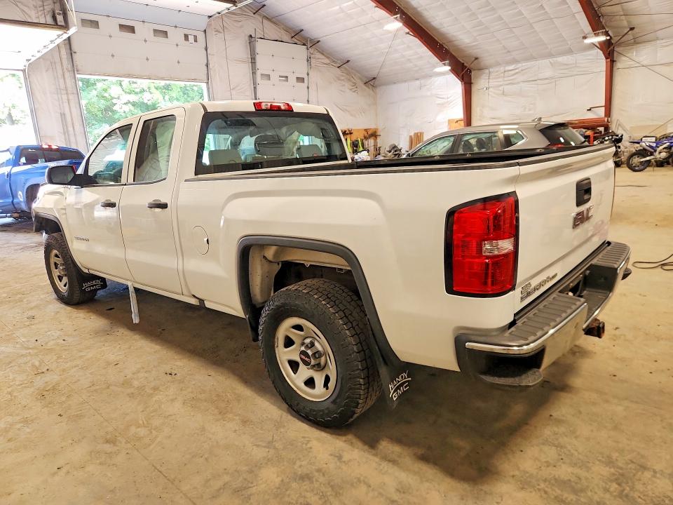 Продаж на аукціоні авто 2019 Gmc Sierra Limited, vin: 2GTV2LEC7K1168732, номер лоту: 66901766