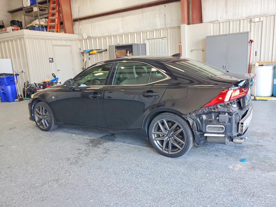 Продаж на аукціоні авто 2016 Lexus Is, vin: JTHBA1D22G5003095, номер лоту: 67684256