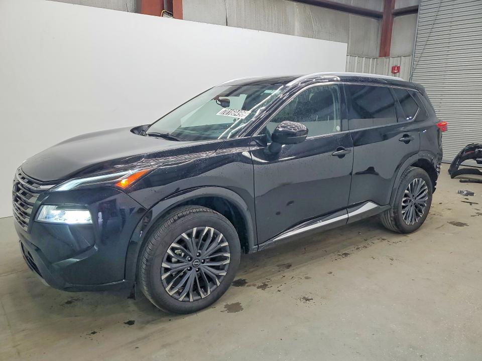 Auction sale of the 2026 Nissan Rogue, vin: JN8BT3DD8TW477067, lot number: 70160496