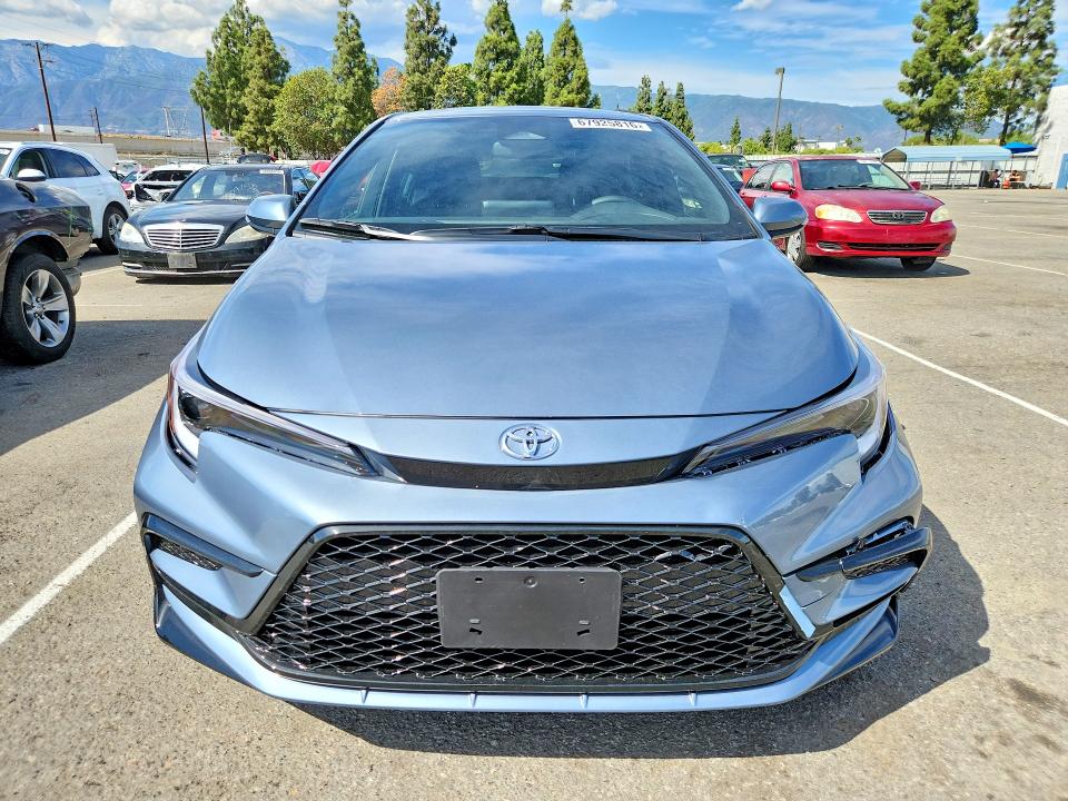 Продаж на аукціоні авто 2026 Toyota Corolla, vin: JTDS4MCE1T3533604, номер лоту: 67925816