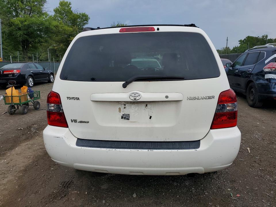 Aukcja sprzedaży 2004 Toyota Highlander, vin: JTEEP21A840040557, numer aukcji: 67530356