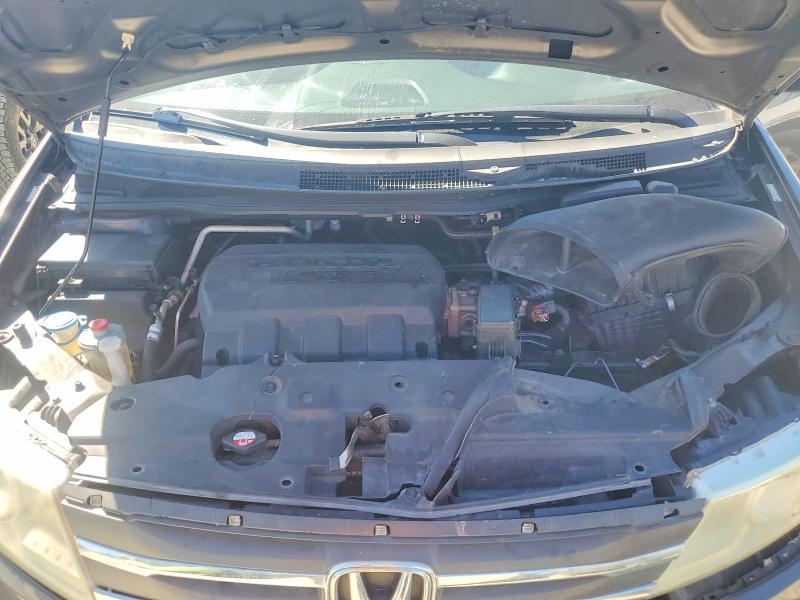 Продажа на аукционе авто 2013 Honda Odyssey, vin: 5FNRL5H95DB015177, номер лота: 69828616