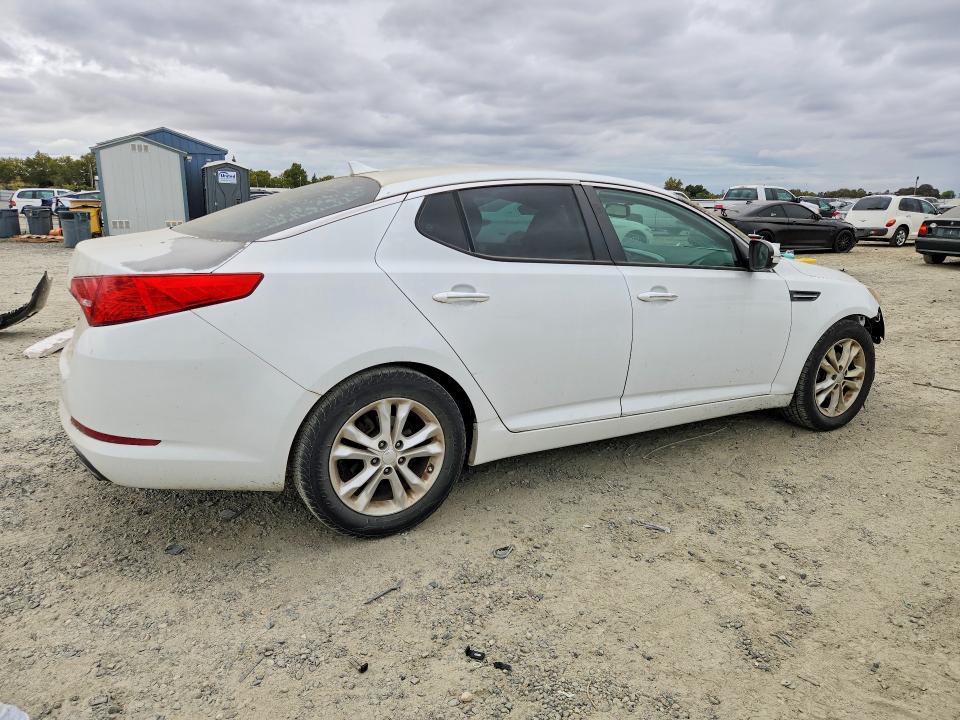 2012 Kia Optima მანქანა იყიდება აუქციონზე, vin: 5XXGM4A72CG051962, აუქციონის ნომერი: 68002566