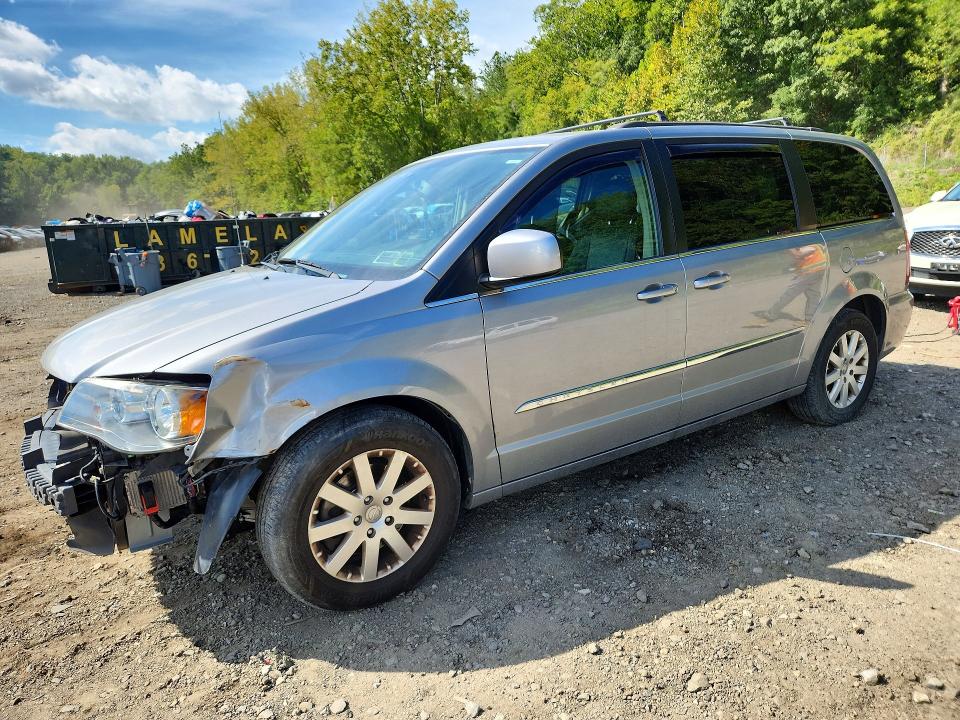 Aukcja sprzedaży 2015 Chrysler Town & Country, vin: 2C4RC1BG0FR562512, numer aukcji: 68341626