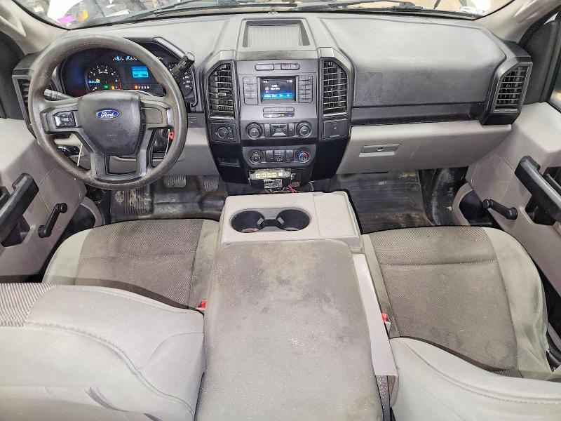 Продаж на аукціоні авто 2018 Ford F150, vin: 1FTEX1CPXJKE73054, номер лоту: 69921466