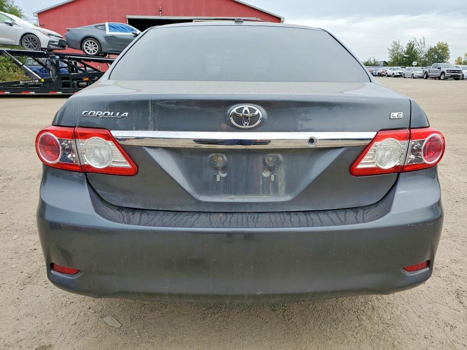2013 Toyota Corolla მანქანა იყიდება აუქციონზე, vin: 2T1BU4EE2DC043727, აუქციონის ნომერი: 69745996