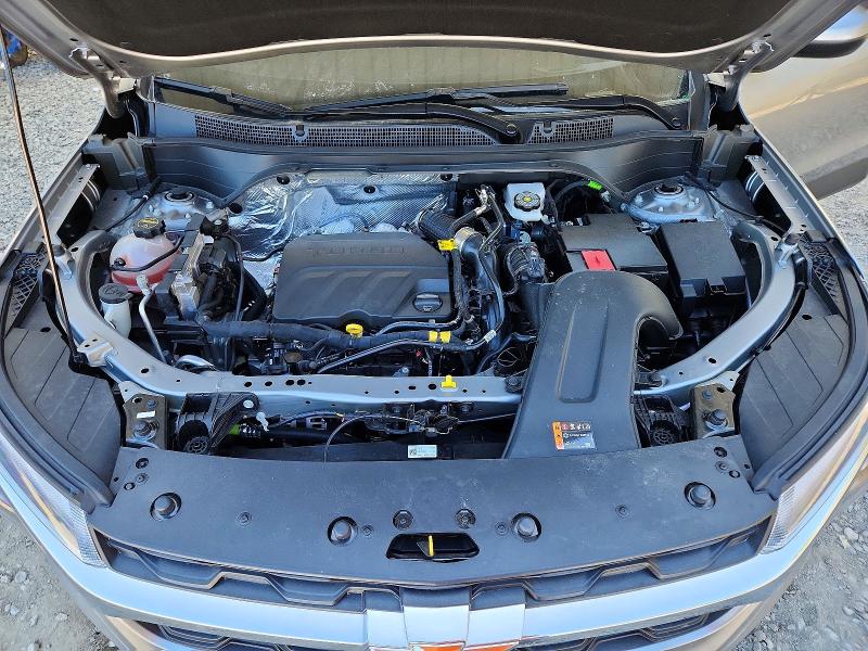2026 Chevrolet Trax მანქანა იყიდება აუქციონზე, vin: KL77LHEP8TC045178, აუქციონის ნომერი: 69153046